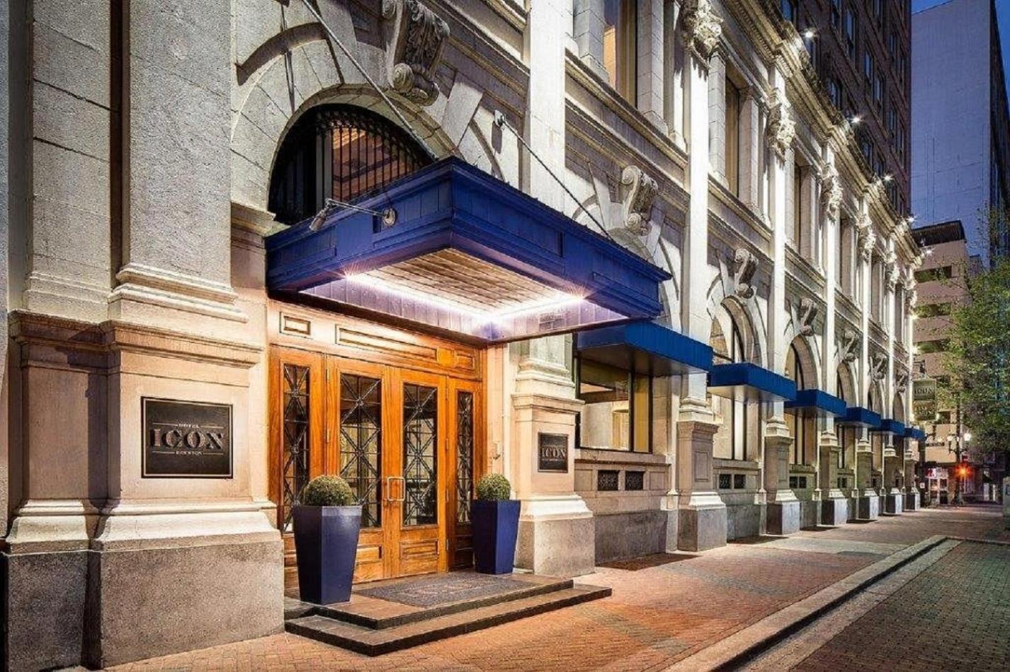 Hotel Icon, Autograph Collection Houston Exterior photo