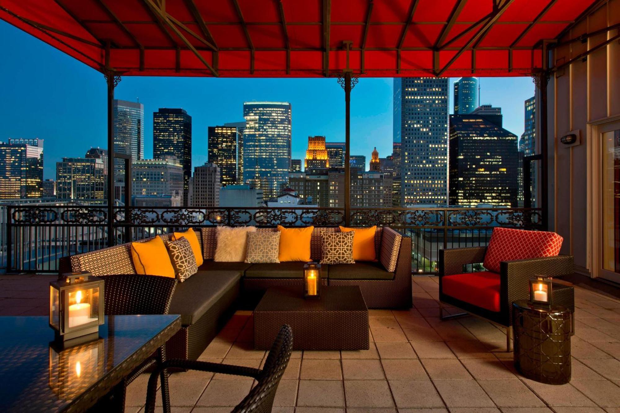 Hotel Icon, Autograph Collection Houston Exterior photo