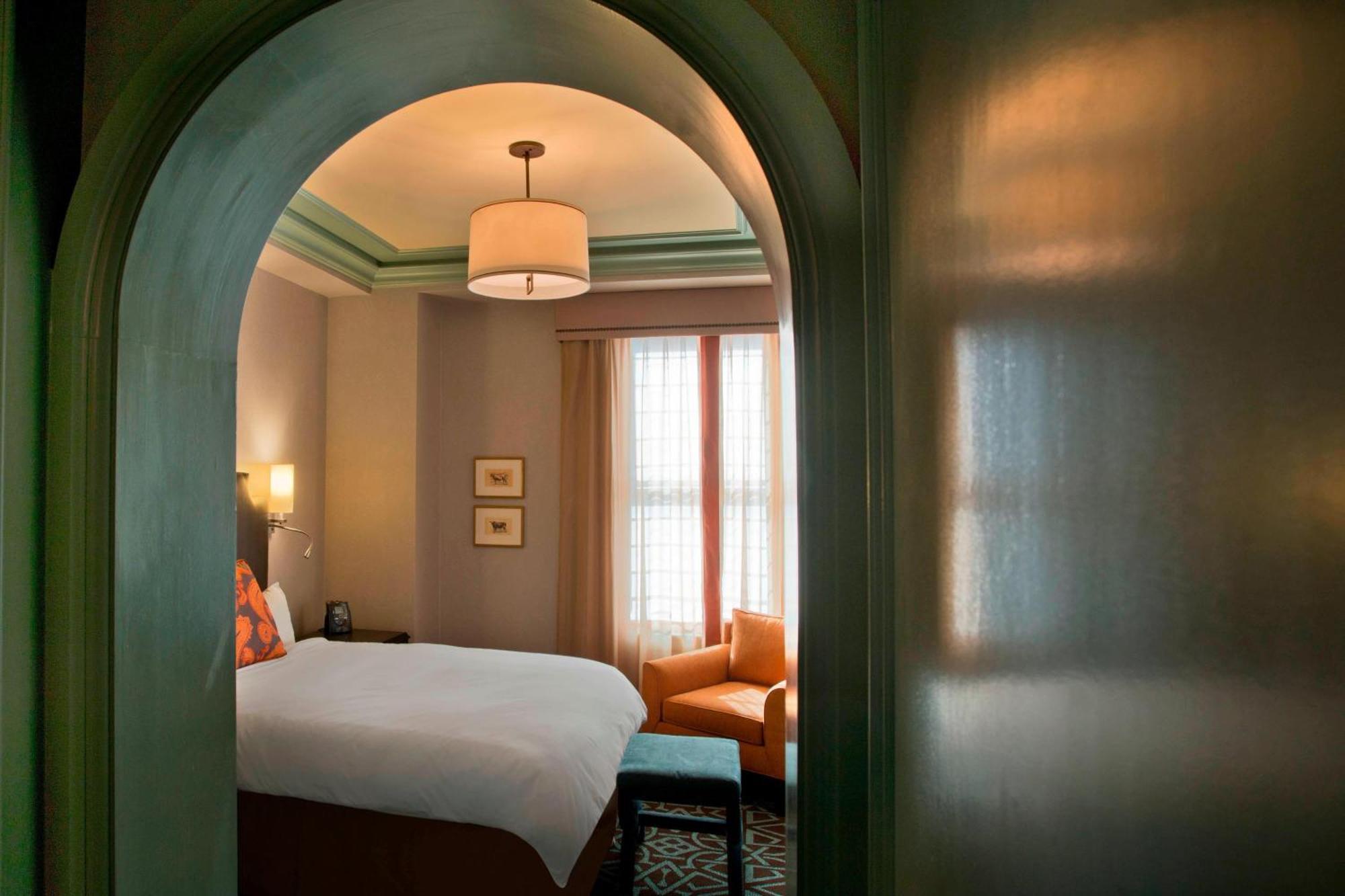 Hotel Icon, Autograph Collection Houston Exterior photo