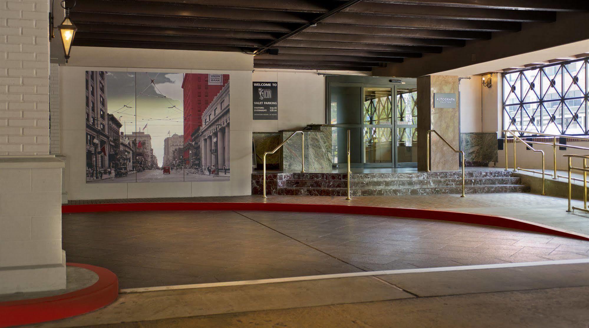 Hotel Icon, Autograph Collection Houston Exterior photo